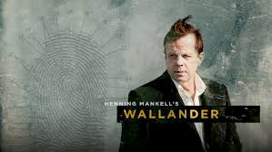 Wallander poster