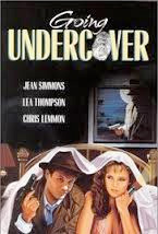 Going undercover plakat copy